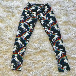 Unicorn pants